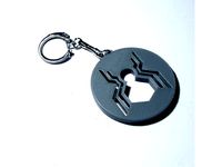 Spiderman Homecoming keychain by iAlo