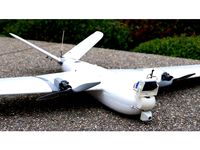 Add-ons for XUAV-Clouds FPV aircraft by Noircogi