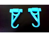 Filament hangers for 1.25" PVC tube by Magnus_e