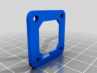 Femto Holder V2 by GameSharkster