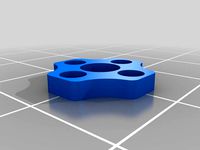 1106 Soft Motor Mount Pad (2 inch quads) by lazymax05