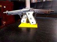Dual Pistol Stand by Shepard35