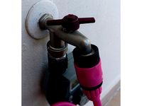 Water Tap Key by Mach0gr