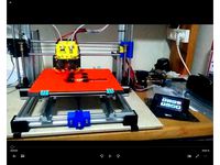 Y Axis Belt tension adjustment mechanisim by ronenst