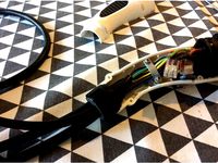 Insert voor cable gland (3 wires into Type2) by Charlotte_J