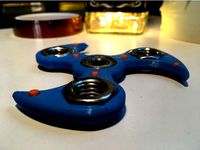 Hand Spinner blade  by Woodreff