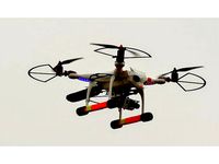 DJI PHANTOM ONE BIG BATTERY DOOR by Digson