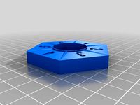 Fidget dice(remix) by philocritus