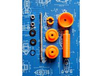 Shimano press fit bottom bracket tool by TunnelVision