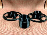 Small Spool Extension Coupler by jpickens