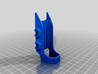 Red Dot Picatinny Rail Sight by karrack