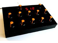 Small DMX Control Desk by colanabo