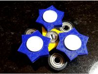 Triple Lindy Fidget Spinner by edonnelly