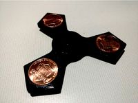 Penny Fidget Spinner by 1Eye