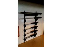 Vertical Knife Stand by SmilingImpact