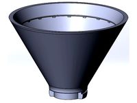 Oil funnel for BMW vehicles Engines by Ytm