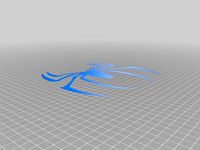 Spiderman logo for a costume by Curmy21