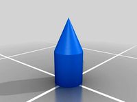 rocket topper by Jarrett77