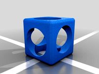 Holy Keychain by wrleach19