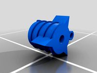 SHS Rocket by stirrettb99