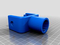 Fishing Rod Clamp by nytowl