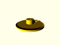 Shim based wire holder by bscheshir