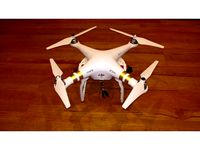 DJI P3 custom parts/quad build  by toolman207