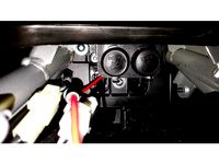 Suzuki V-Strom 1000 14- 12V Holder by denndenn
