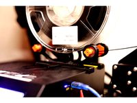 CR-10 Magnetic spool mount by DigChaos