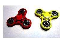 Fidget Spinner With Name Cap by henryarnold