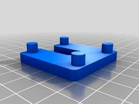 IVAR shelf mount by stefanino