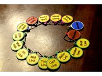Amiibo NTAG215 NFC tags for Zelda BotW (Champions Added) by BillPaxton