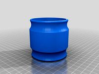 64mm intake air temperature sensor adapter by SeanWally