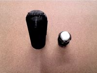 Clamping Key for Arcade Buttons 28mm by Game-Makers