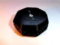 Octa-B Braille learning tool by Nalwan