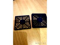 Fan air filter box 50 x 50 mm  by stodev