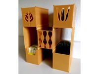 Tea Box by Nighti