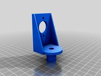 Scara Arm adapter for laser 2.5W by 99nick