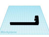 CR-10 c270 Web Cam mount by 0skillz