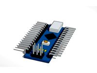Arduino Nano - Side Pins and ICSP pins above by DaveCG