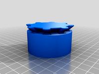 Twirling Fidget Toy by Jimbotron