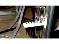 Flying Bear P902 instrument holder by ncrmnt