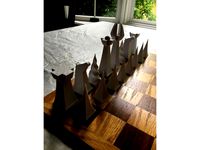 Parabolic Chess Set by bmattas2
