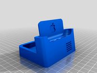 Iphone 6 With case dock by xminimoosex2