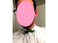 Mustache Bow Tie - The Stash (fixed) by educa_thor