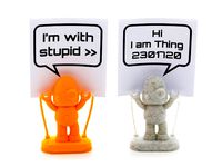 SPANNERBOT Note Holder by 3DMasterRace