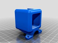 Gopro session mount for MRM Reaper by ShopDog