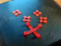 Moskito 70 Flight Controller Mount by VilosCohaagen