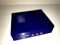 GBS-8200 video converter board housing by Maxik234