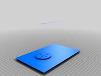 SSB Amiibo Base by Error_Occurred